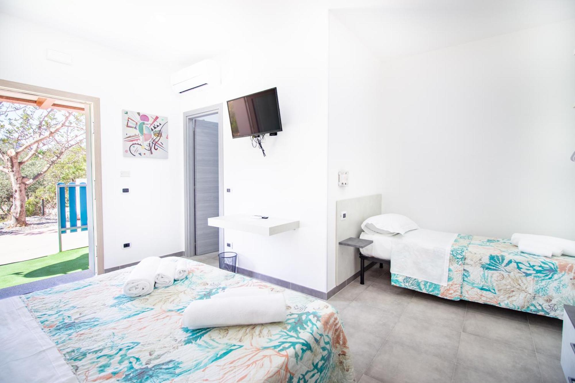S'Omu E Chicchinu Rooms Cardedu Buitenkant foto