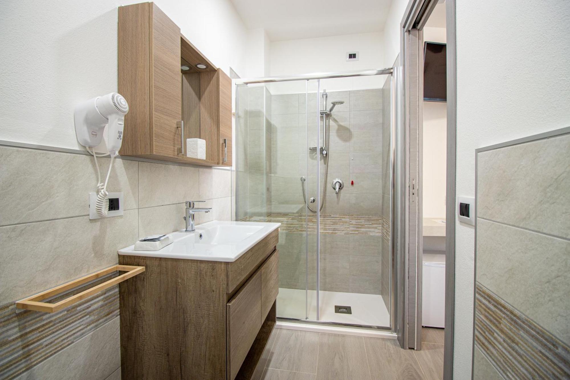 S'Omu E Chicchinu Rooms Cardedu Buitenkant foto