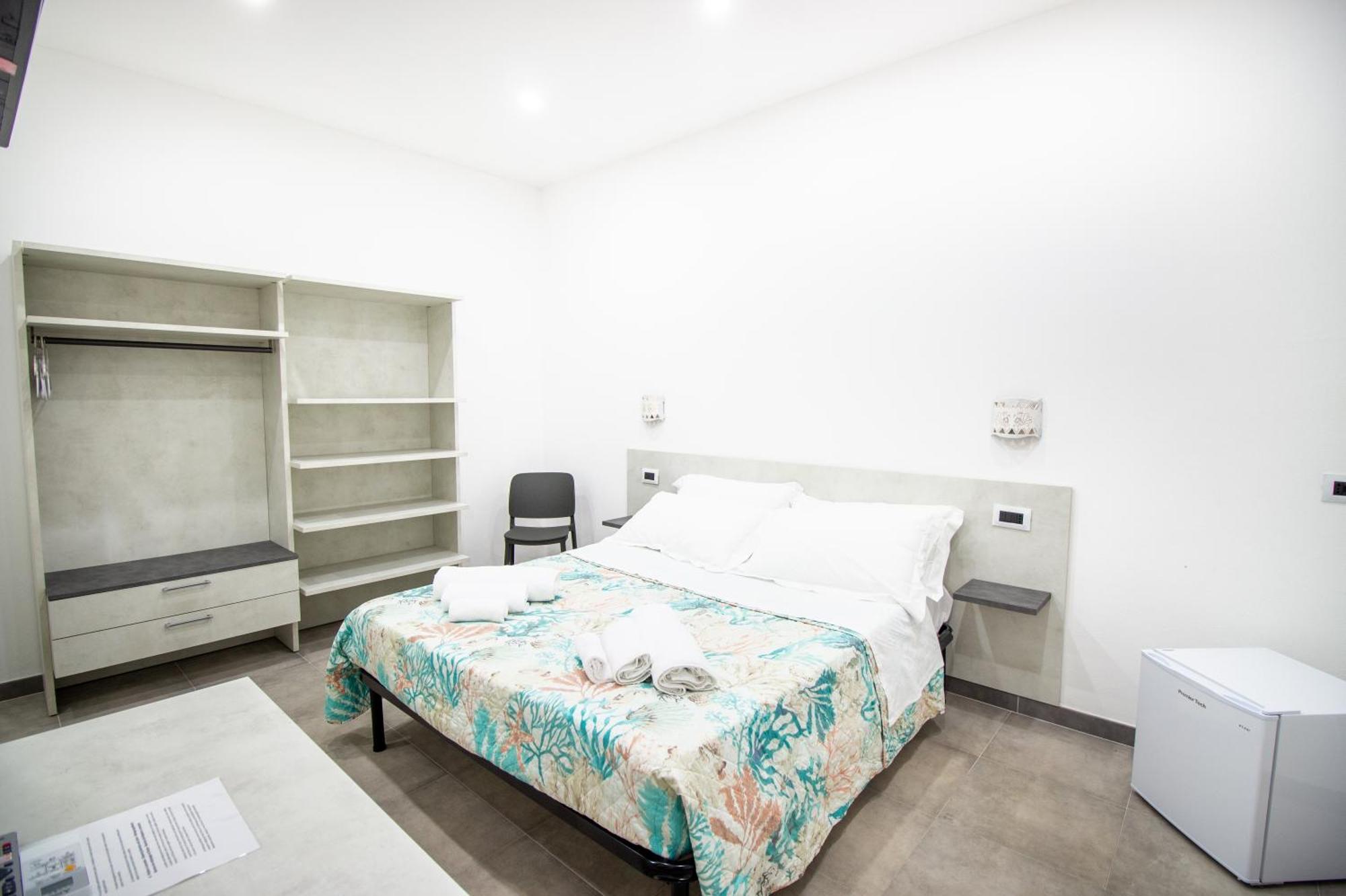 S'Omu E Chicchinu Rooms Cardedu Buitenkant foto