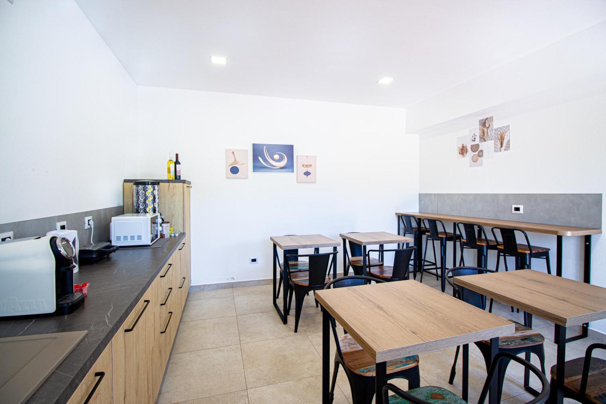 S'Omu E Chicchinu Rooms Cardedu Buitenkant foto