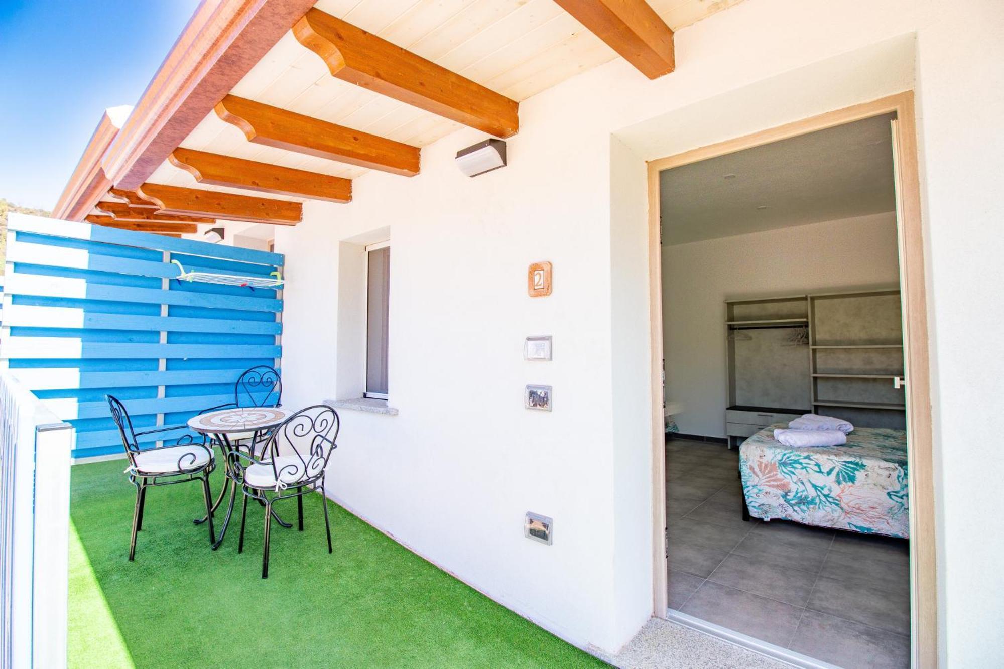 S'Omu E Chicchinu Rooms Cardedu Buitenkant foto